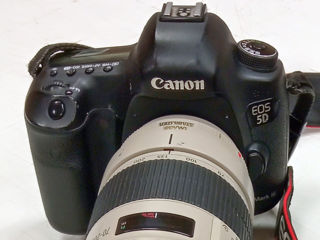 Canon 5D Mark III, stare ideala foto 2