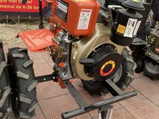 Motoblocuri zubr,diferite modele /benzina/motorina/cu starter/fara/ racire apa/aer /magazin motoplus foto 3