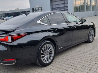 Lexus ES Series foto 4