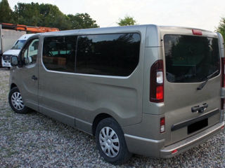 Opel Vivaro foto 3