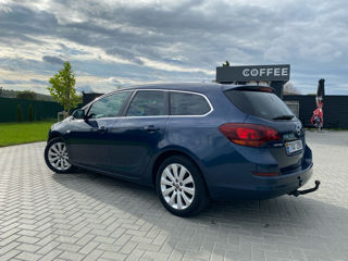 Opel Astra foto 4