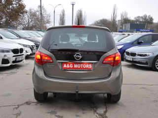 Opel Meriva foto 6