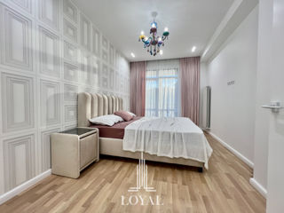 Apartament cu 3 camere, 120 m², Centru, Chișinău foto 6