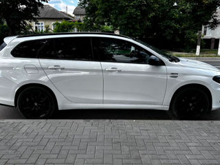 Fiat Tipo, 2020 г.