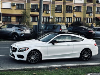 Mercedes C-Class Coupe foto 2