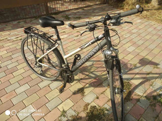 Vind bicicleta in stare buna! foto 2