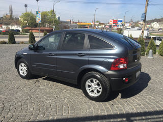 Ssangyong Actyon foto 8