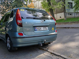 Nissan Almera foto 2