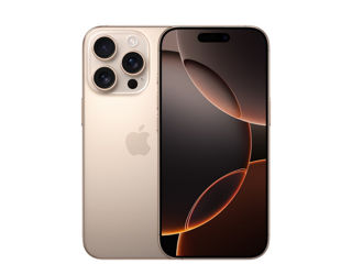 Iphone 16 pro 128gb desert titanium foto 2