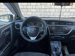 Toyota Auris foto 4