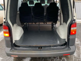 Volkswagen Transporter foto 8