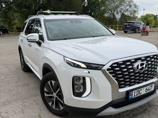 Hyundai Palisade, 2021 г.