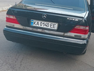 Mercedes S-Class foto 1