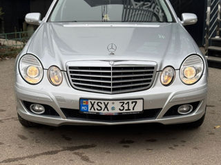 Mercedes E-Class