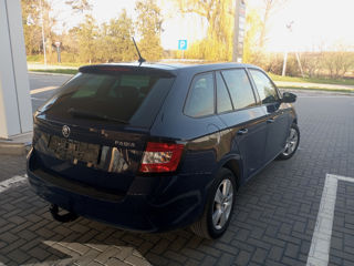 Skoda Fabia foto 5