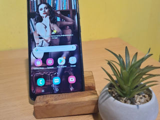 Samsung A20 duos 1300 lei foto 2