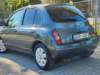 Nissan Micra foto 3