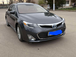 Toyota Avalon фото 1