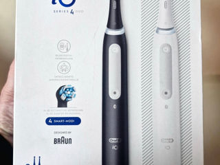 Oral-b iO 4series duo