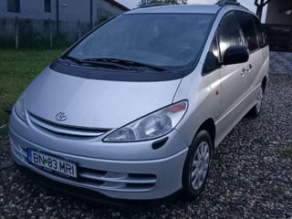 Toyota Previa foto 1