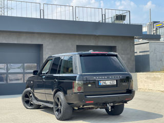 Land Rover Range Rover foto 4