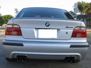 Featured image of post Bmw E39 bmw 5 iv