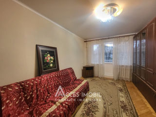 Apartament cu 1 cameră, 35 m², Botanica, Chișinău foto 3