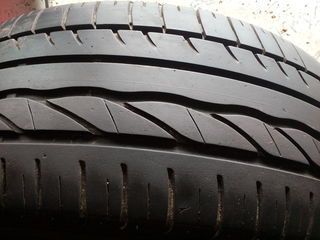 215/55r16 Bridgestone unul singur 450 lei foto 1