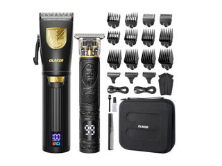 Glaker Professional Hair Kit 6026+1019 - всего 799 леев! foto 1