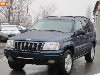 Jeep Grand Cherokee foto 1