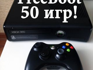 Xbox360 super slim(E) 250 -1000gb + Freebot + 160игр, Kinect. foto 4