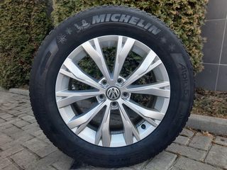 Оригинальные диски volkswagen r17