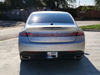 Lincoln MKZ foto 3