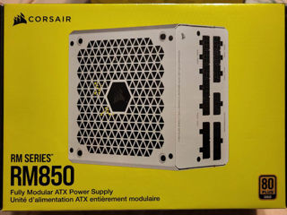 Новый блок питания Corsair RM850