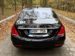 Mercedes S-Class foto 4