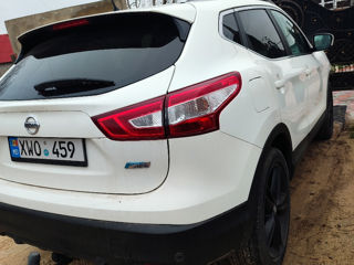 Nissan Qashqai foto 7