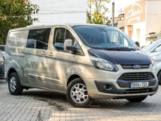 Ford Transit Custom - TVA