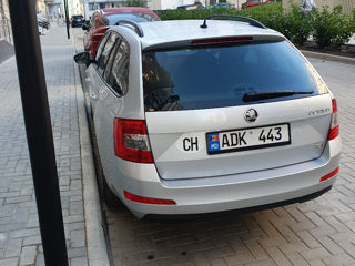 Skoda Octavia foto 4