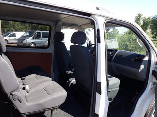 Volkswagen Transporter t5 foto 7