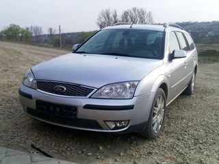 Ford Mondeo 3 TDCI  2006  Кпп 6     -  079-si 02 si 2009  РАЗБИРАЮ  помогу с ремонтом  только запчас foto 4