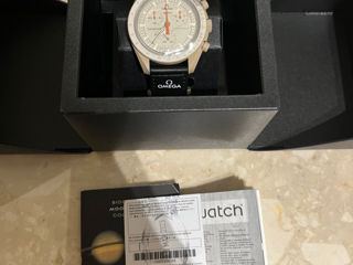 Omega-swatch mission to jupiter new foto 3