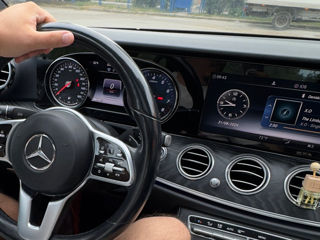 Display Mercedes W213 2018 foto 1