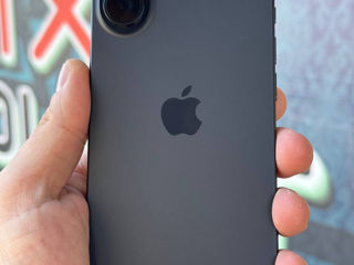 iPhone 16 256GB Black (Не активирован)