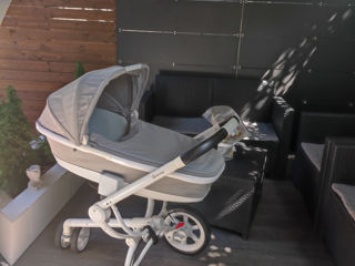 Коляска Quinny Moodd 2in1 Grey Gravel