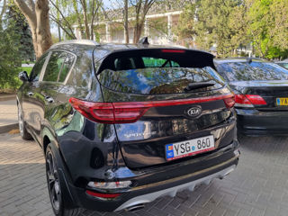 KIA Sportage foto 6