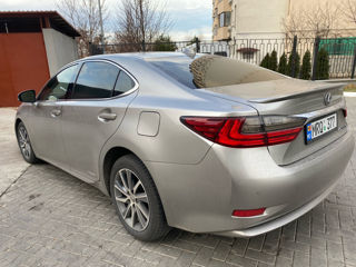 Lexus ES Series foto 4