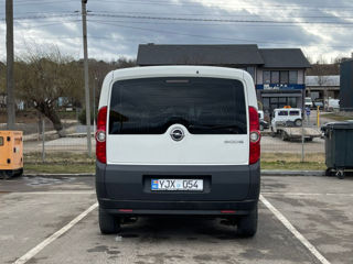 Opel Combo foto 5