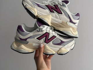 New Balance 9060 Magenta foto 8