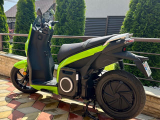 Scuter Electric foto 1