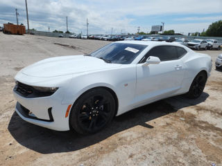 Chevrolet Camaro фото 1
